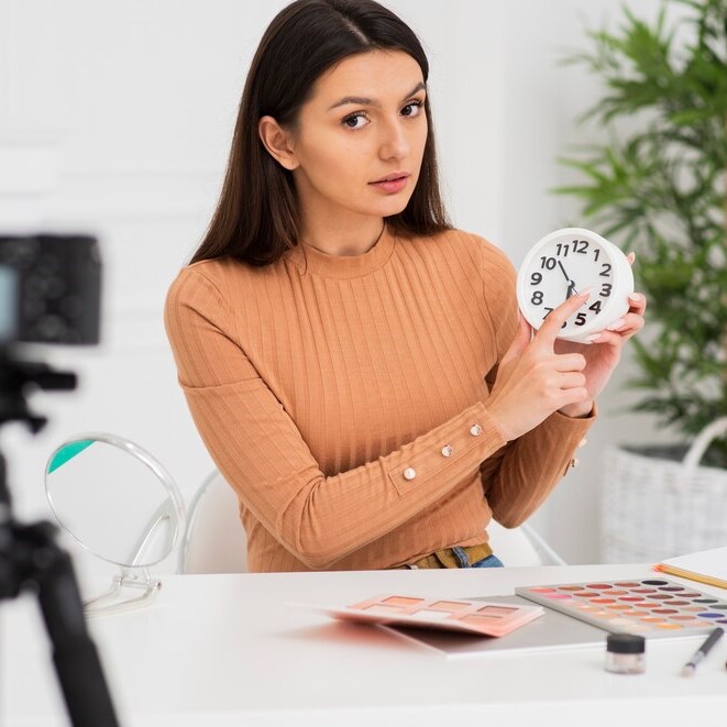 Plan Your Look Ahead of Time