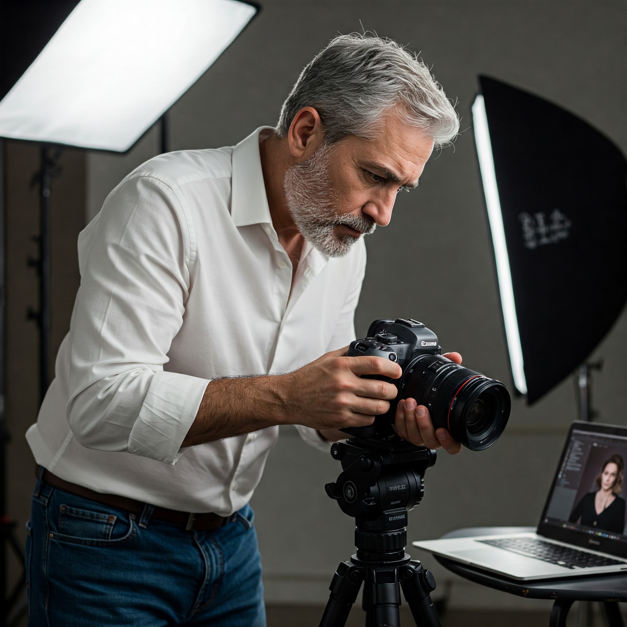 Preparing Your Camera for Exposure Editing