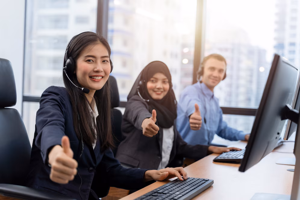 Providing Excellent Customer Service