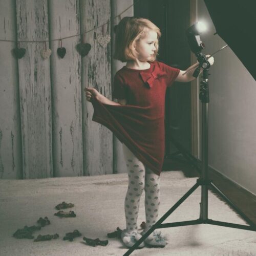 Home Photo Studio