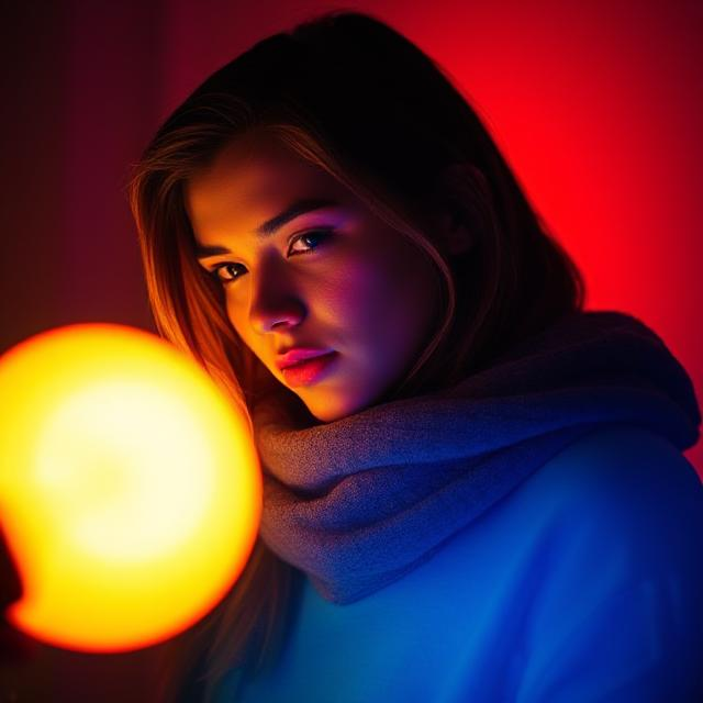 Set the Mood with Color
