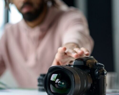Studio Photography Mistakes