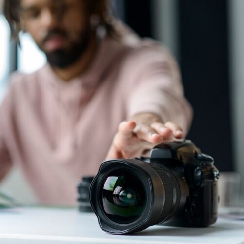 Studio Photography Mistakes