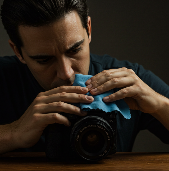 Telephoto Lens Care and Maintenance