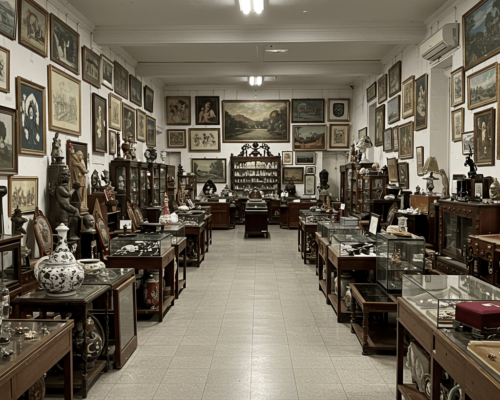 Top Auction Houses