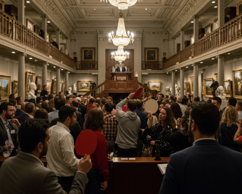 World's Auction Houses