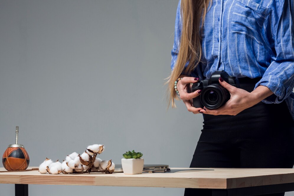 Use Consistent Sizing and Framing