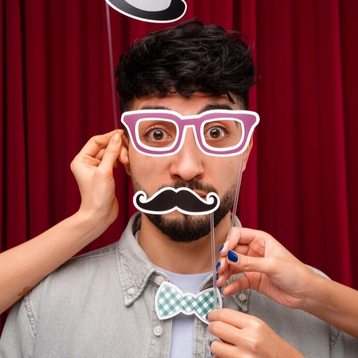 Use Props to Add Personality