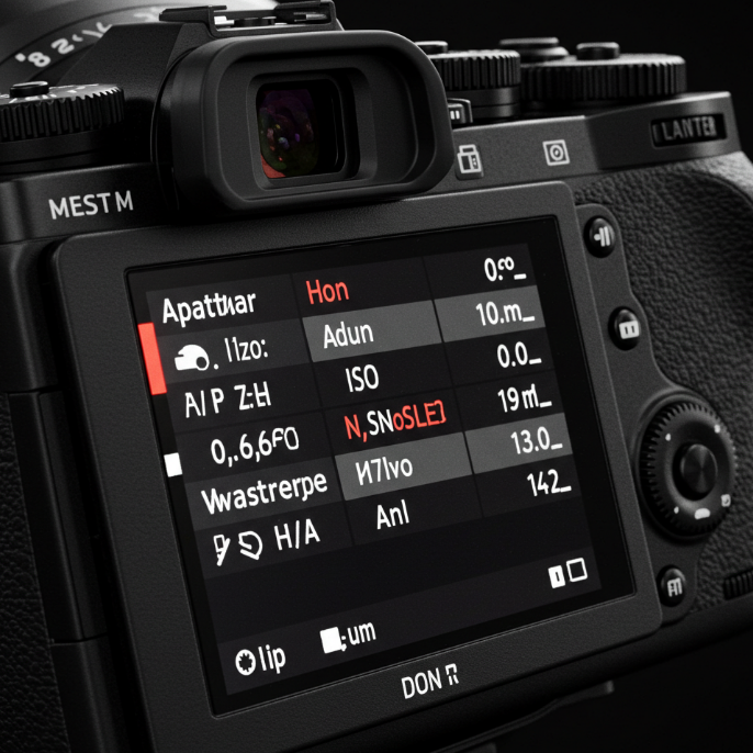 Use the Best Camera Settings