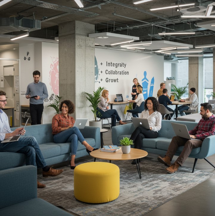 Using Employer Branding to Attract Top Talent