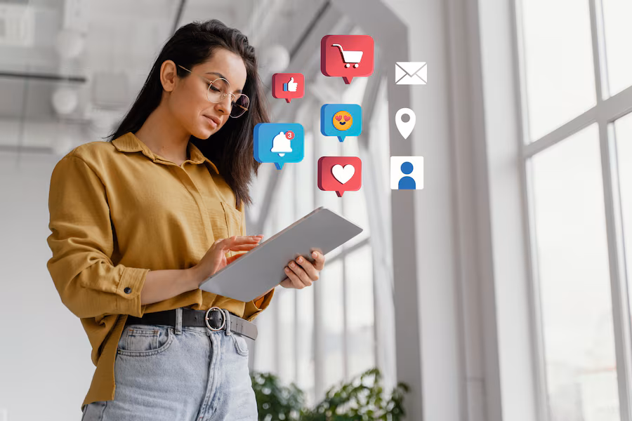 Using Social Media for Sales