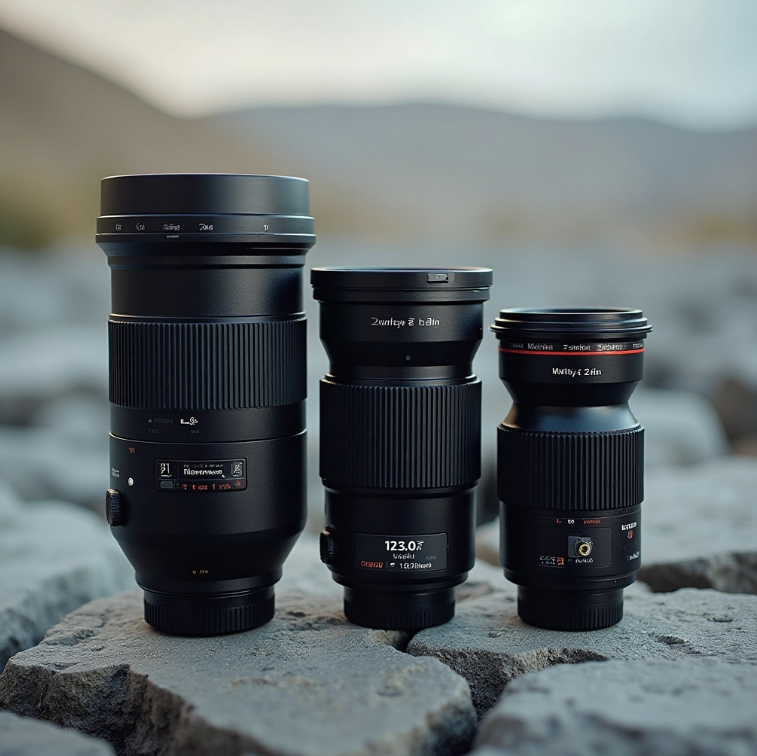 What Are Telephoto Lenses