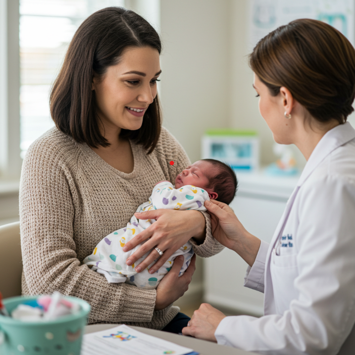 When to Consult a Pediatrician