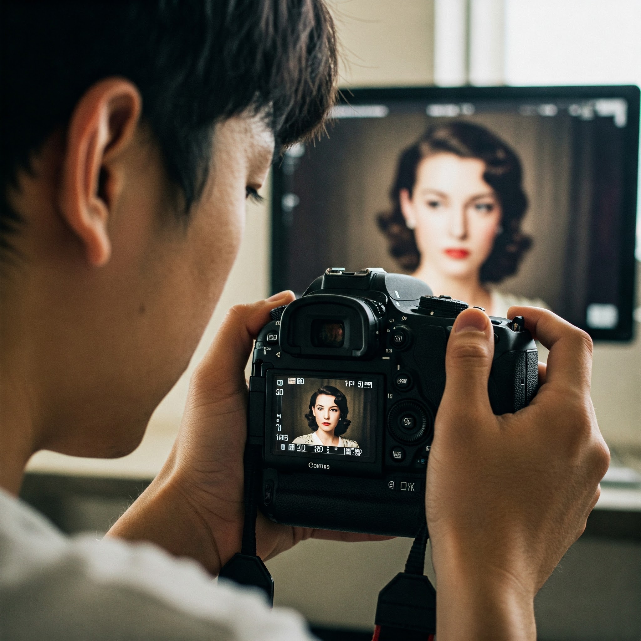 Why Adjusting Exposure Matters for DIY Headshots