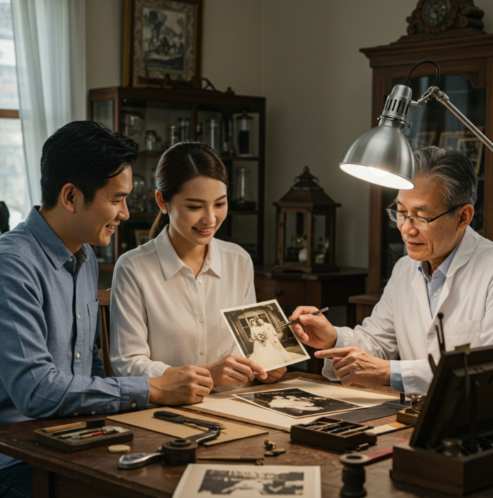 Why Choose Expert Restoration Services
