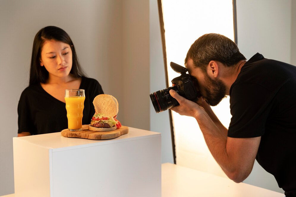 Why Product Photos Matter