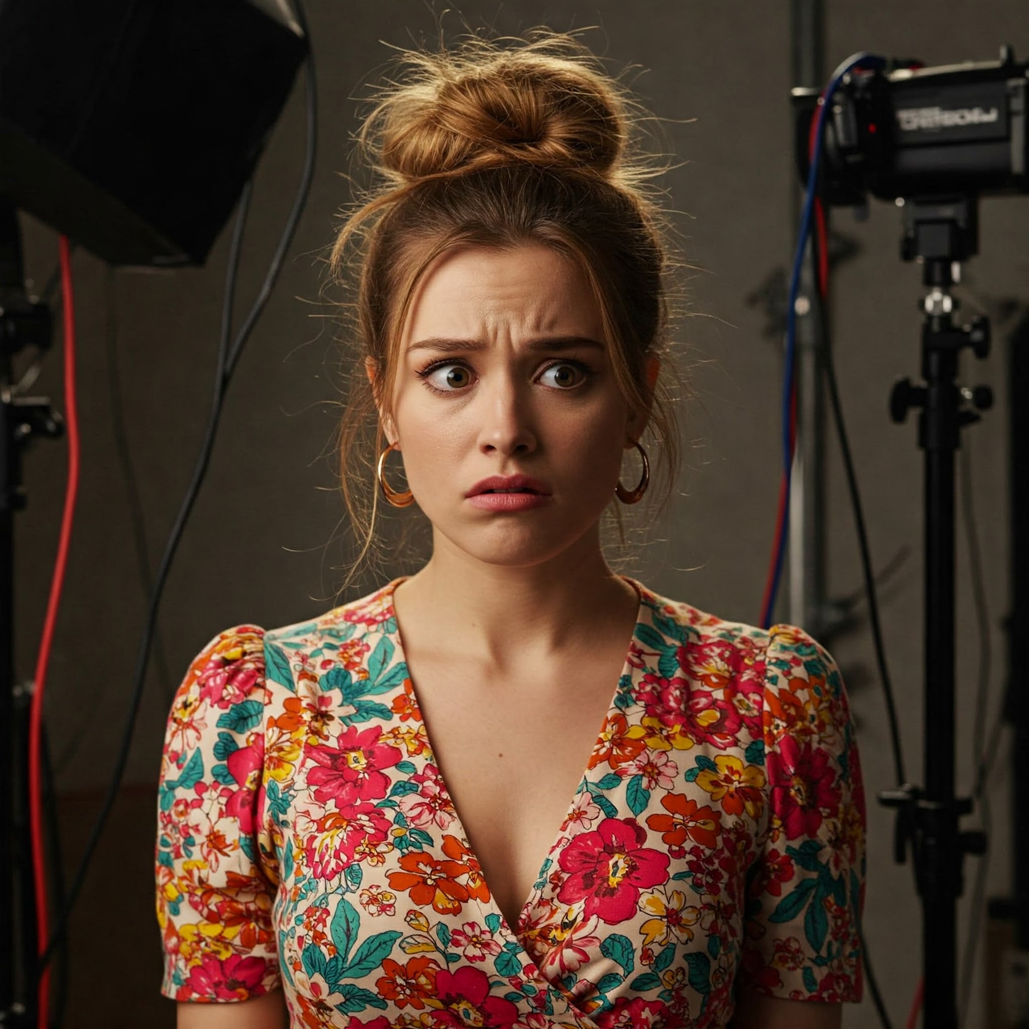 Working with the Wrong Photographer