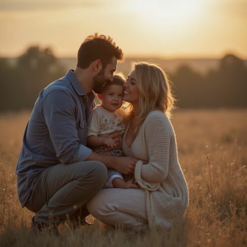 Family Photoshoot Tips