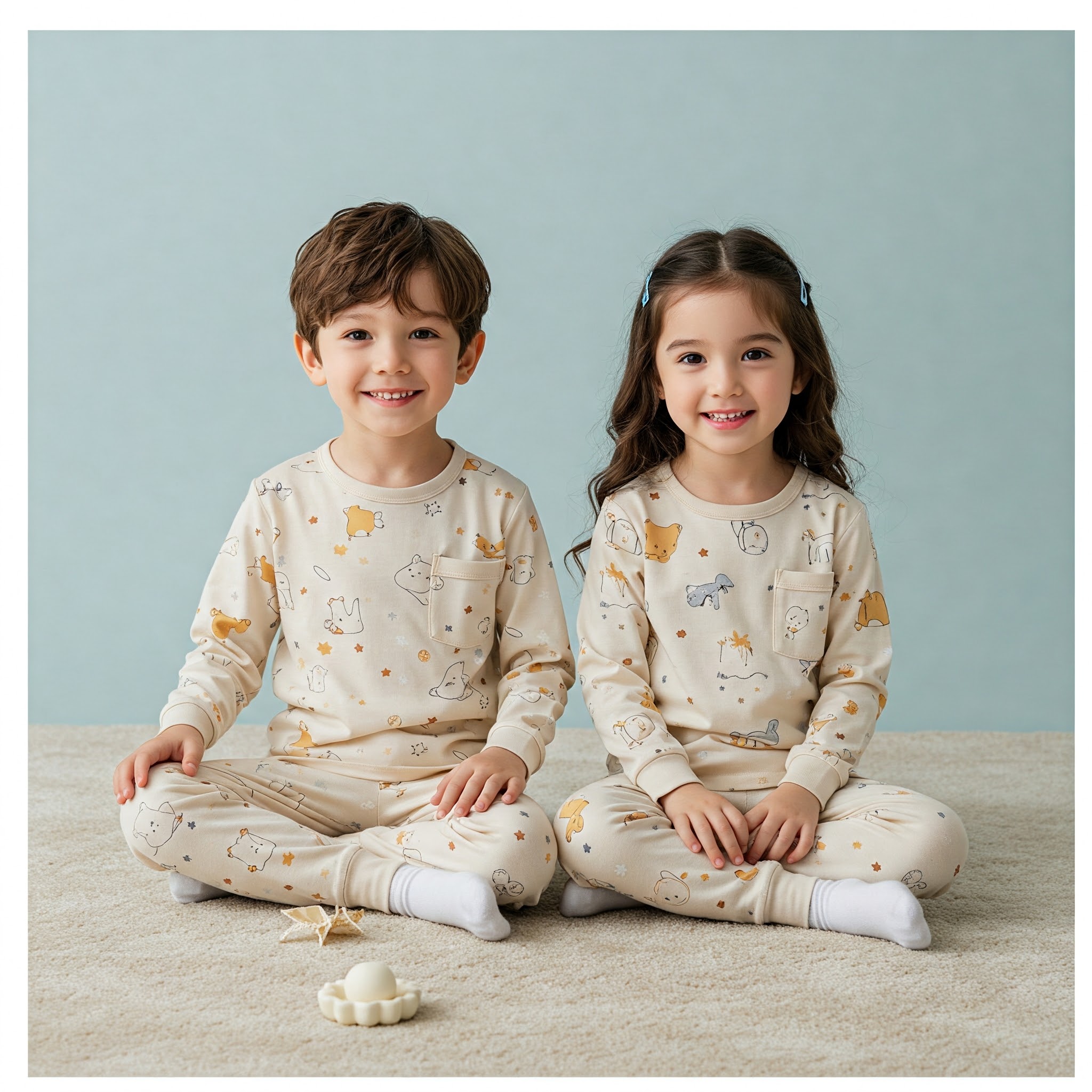 Check the Pajama Design