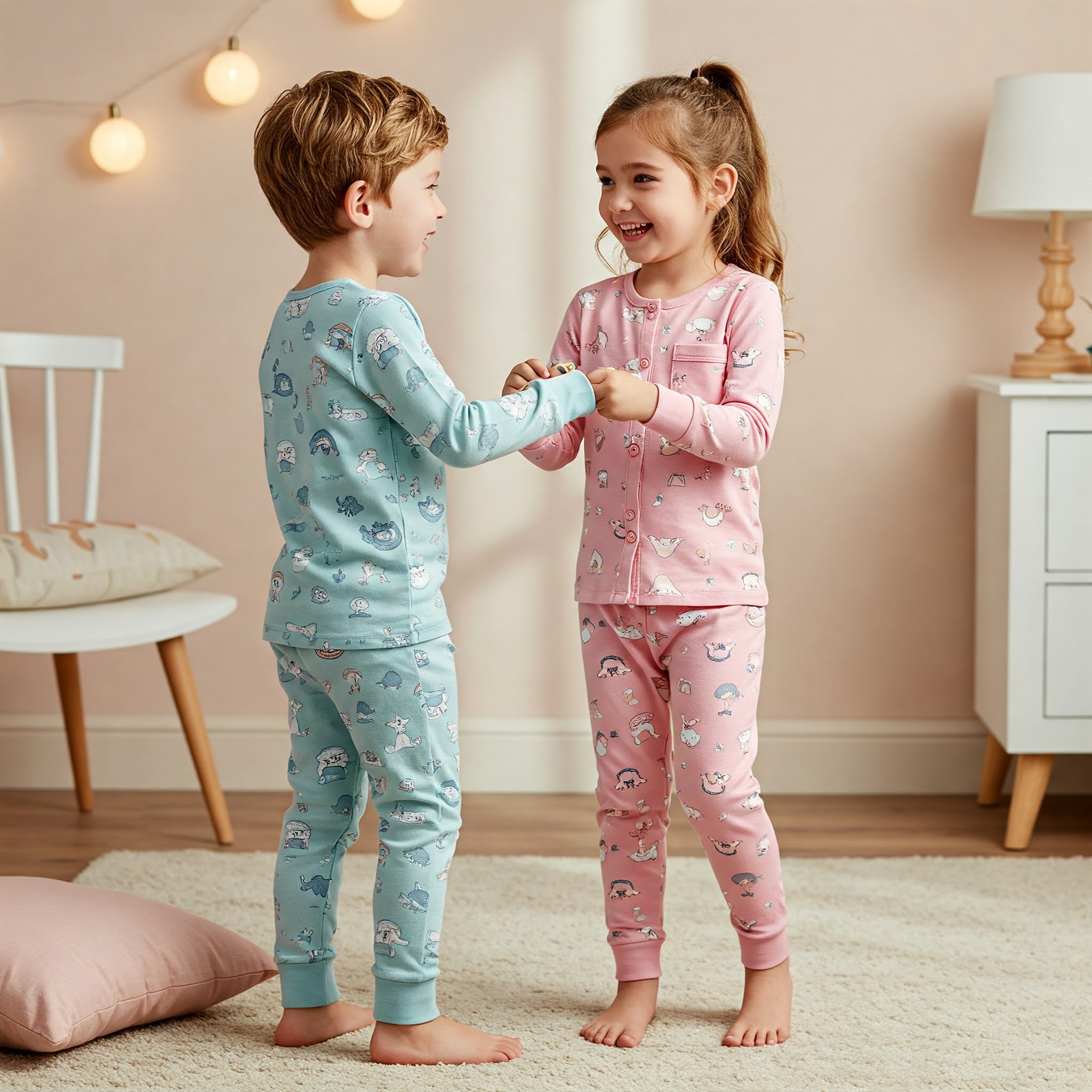 Choose Soft and Safe Fabric