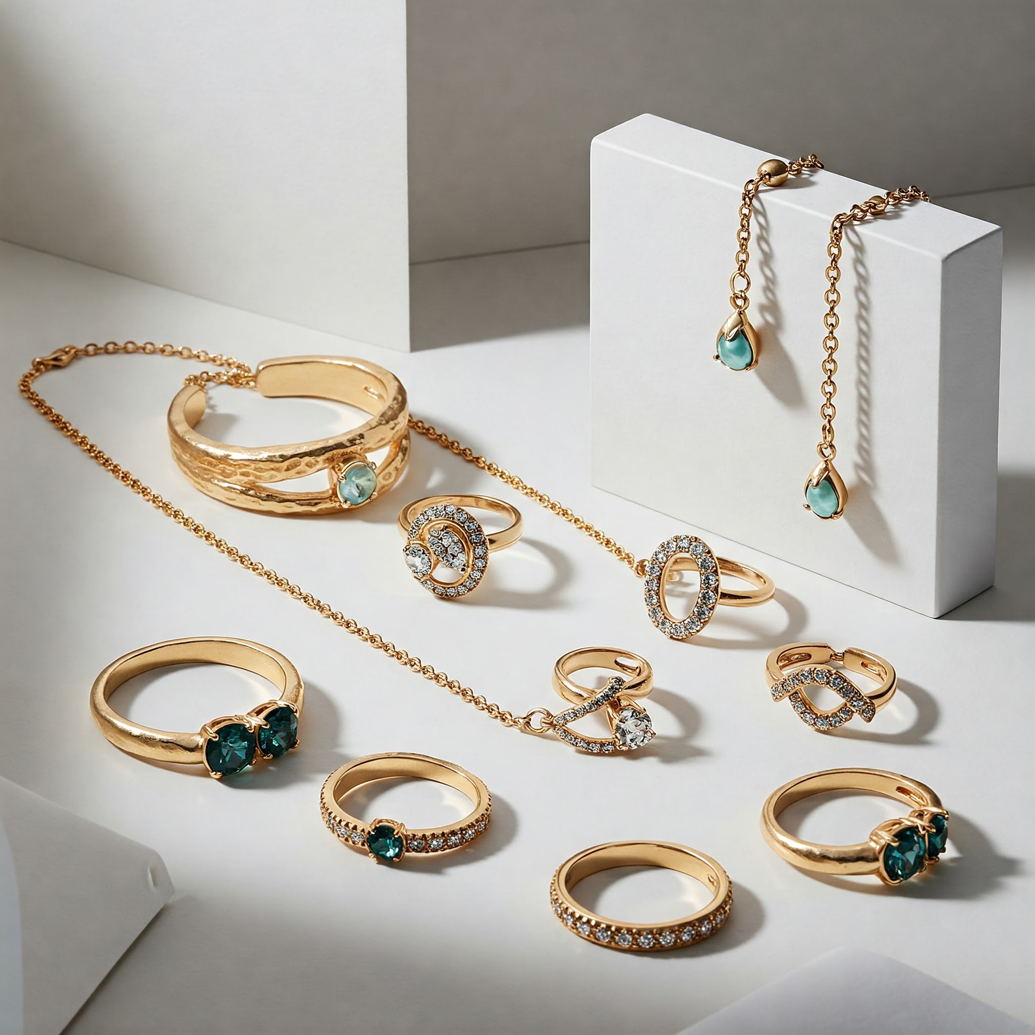 Choose the Right Light for Jewelry