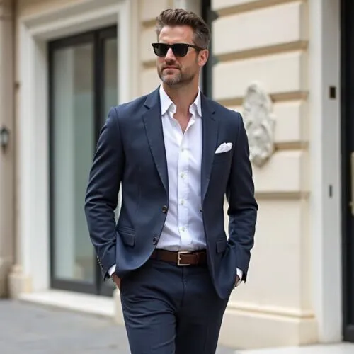 Effortless Casual Style for Men Made Simple