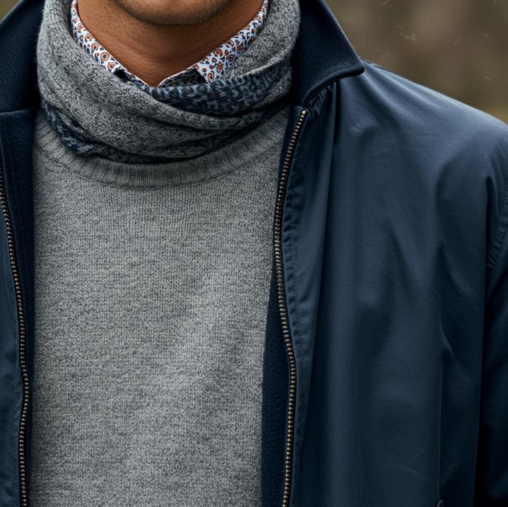 How to Layer Clothes