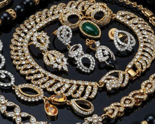 Jewelry Product Photography
