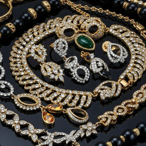 Jewelry Product Photography