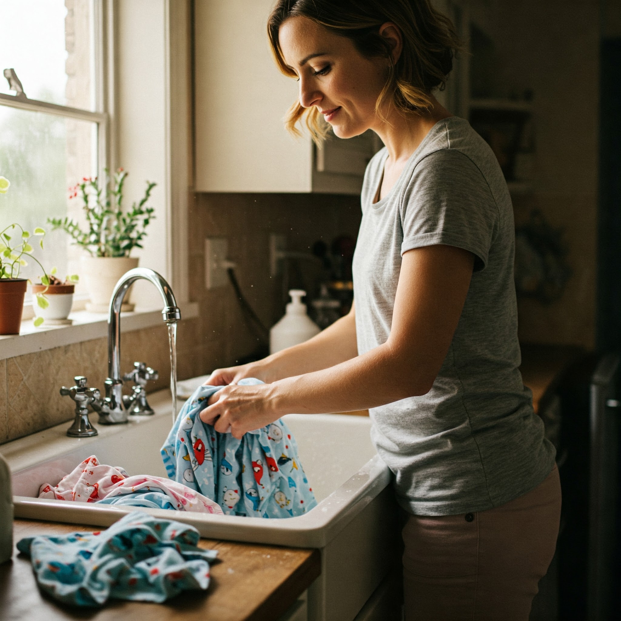 Make Sure It Is Easy to Wash