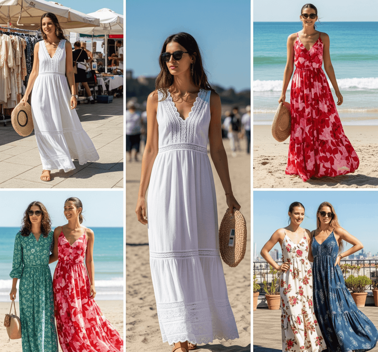Summer Dresses