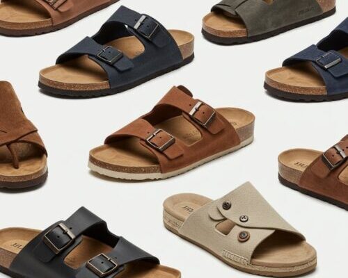 Men's Footwear
