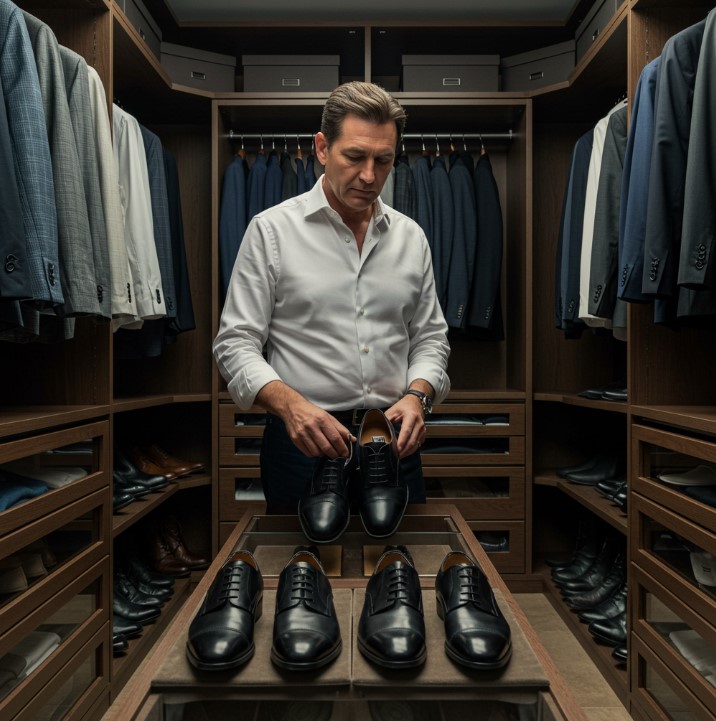Simple Shoe Choices