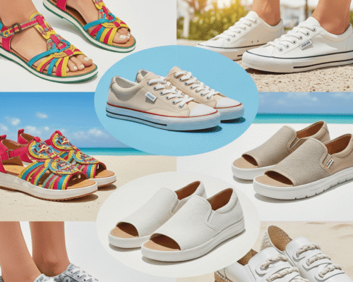 summer shoes