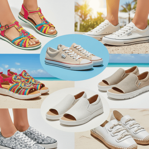 summer shoes