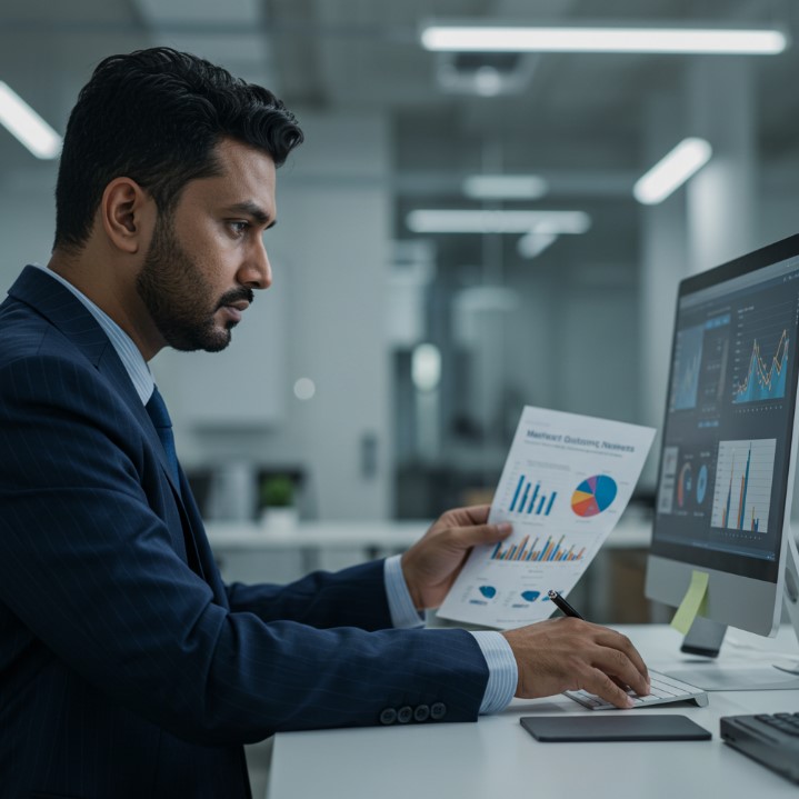 Study the Market Needs