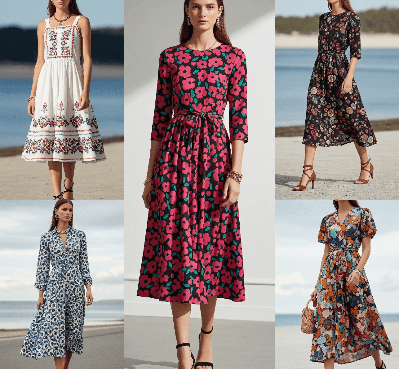 summer dresses