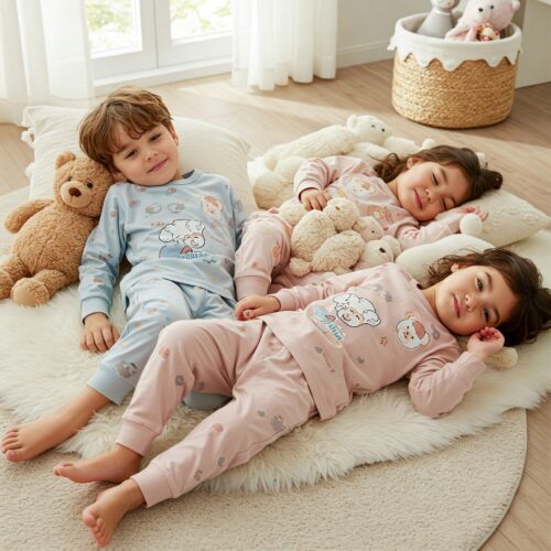 Children's Pajama Safety