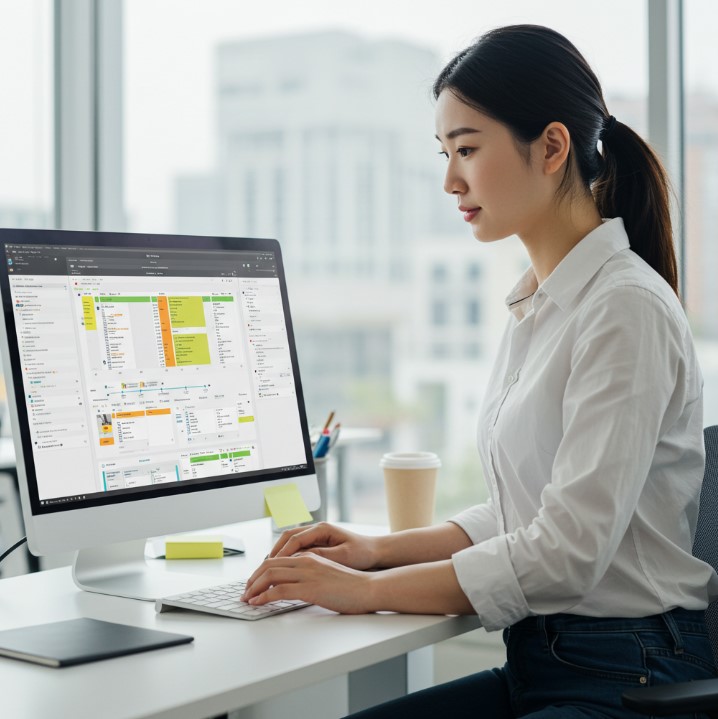 Use Tools to Track Work