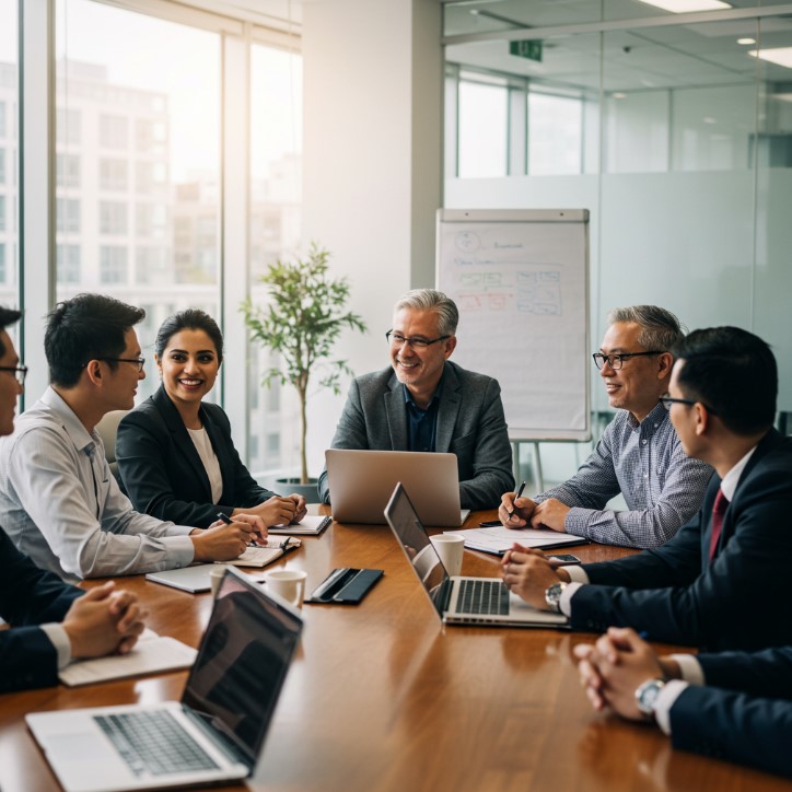 Why Companies Choose to Outsource