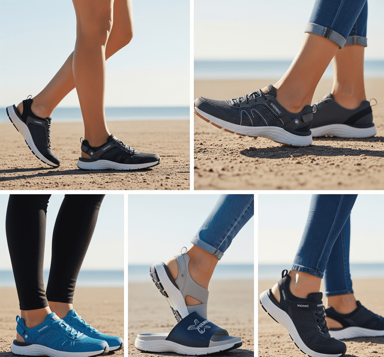 summer shoes