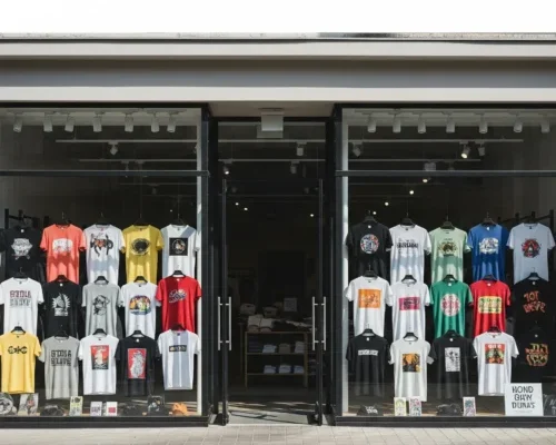 7 Tips to Build a Successful T-Shirt Store in 2025