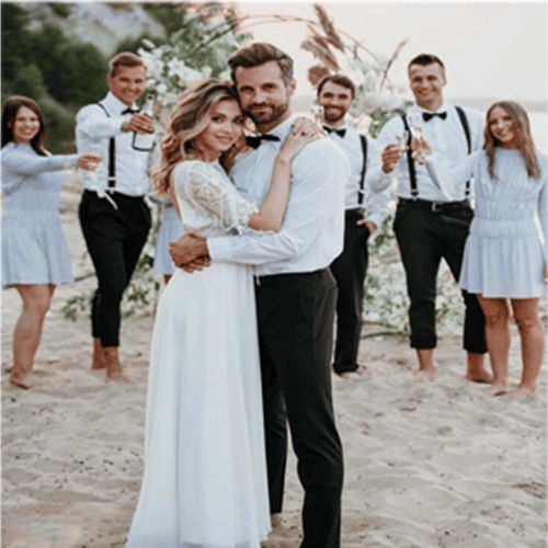 Wedding Photo Editing