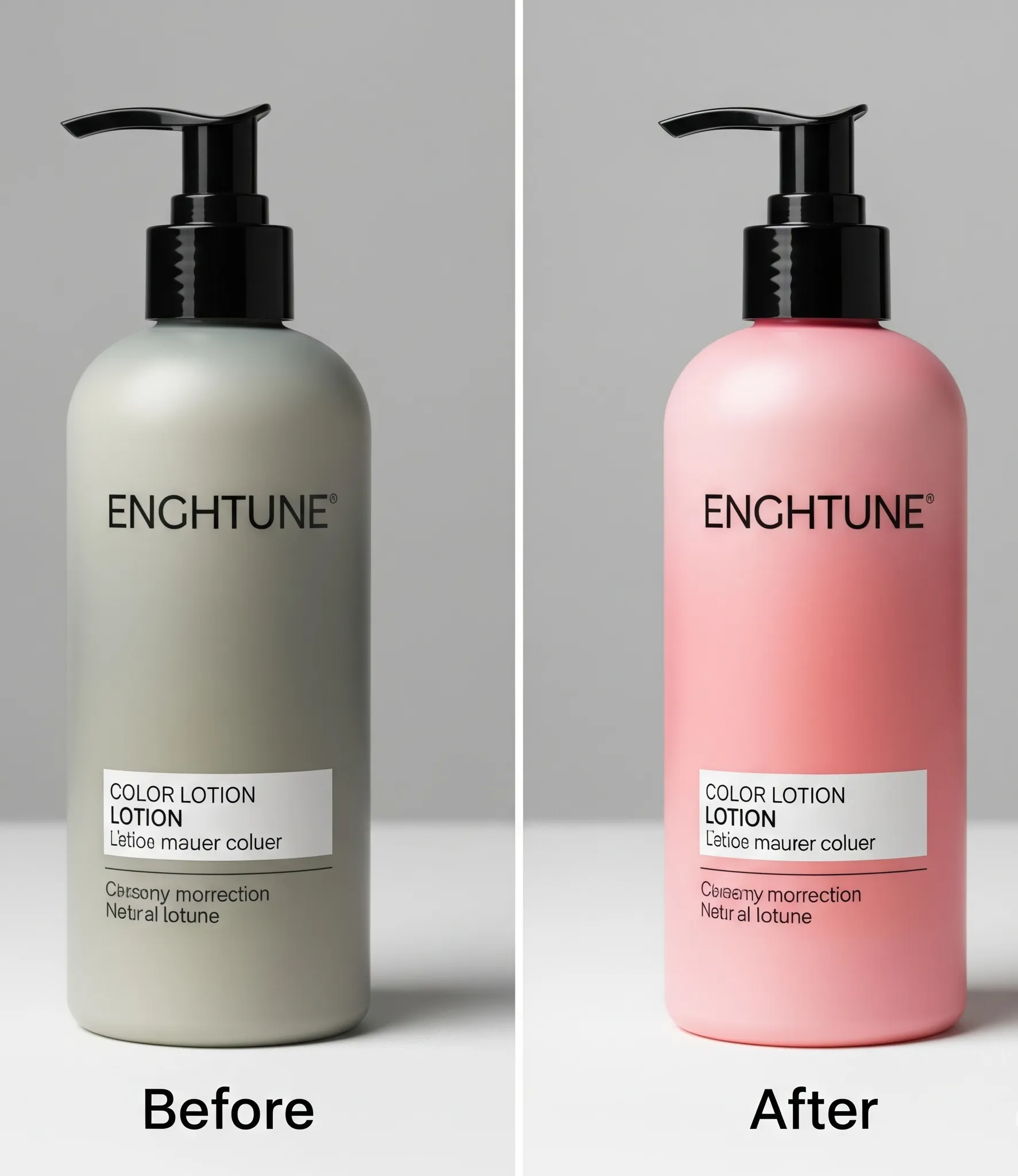 Correct Color for Realistic Results