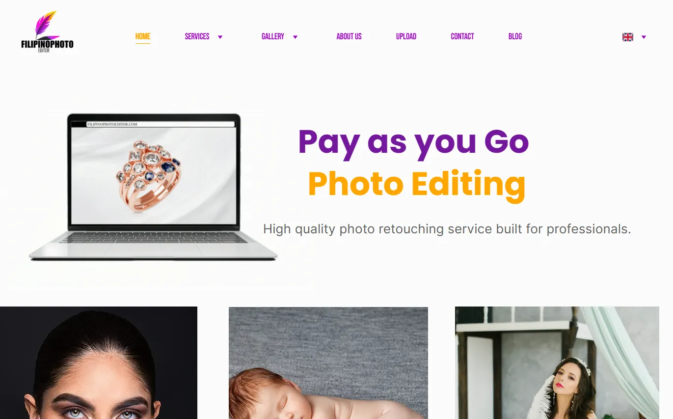 Photo Editing Blogs and Websites