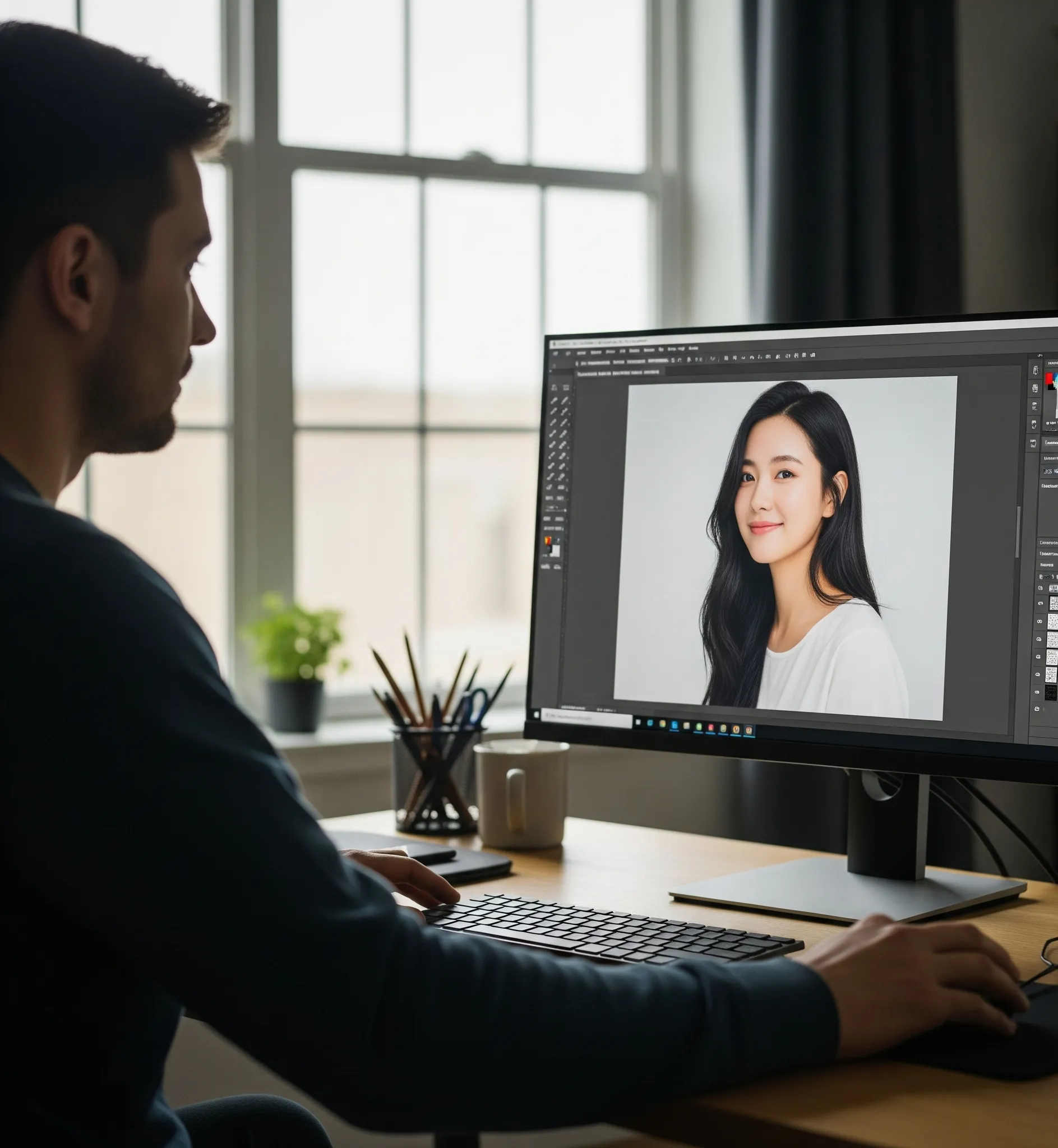 How Editors Bring Personality to AI-Edited Photos