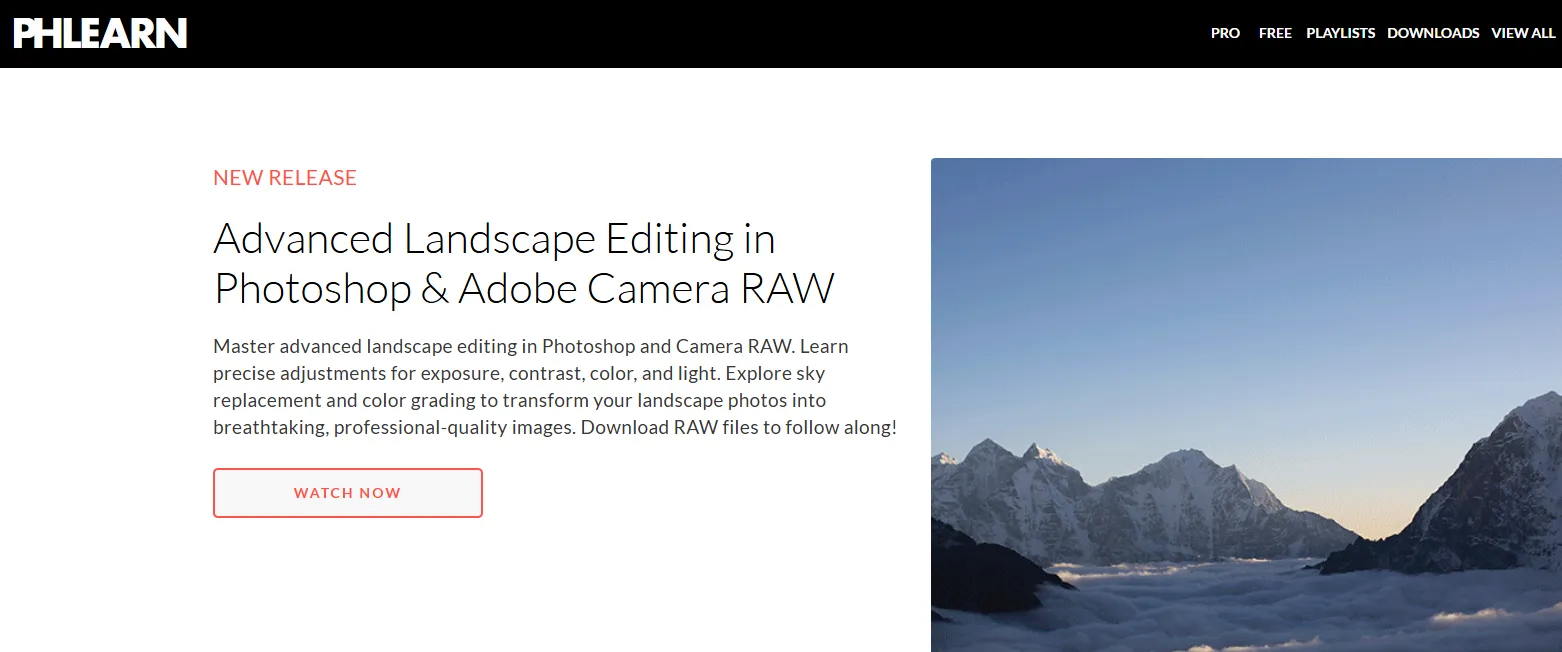 Photo Editing Blogs and Websites