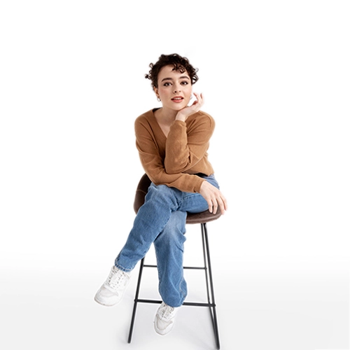 Portrait Photo Retouching
