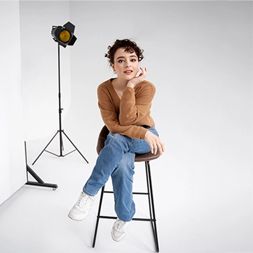 Portrait Photo Retouching