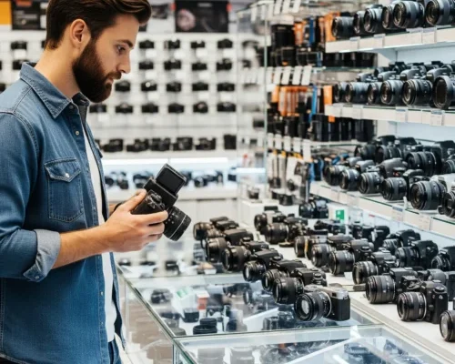 The Ultimate Guide to Finding Your Dream Camera